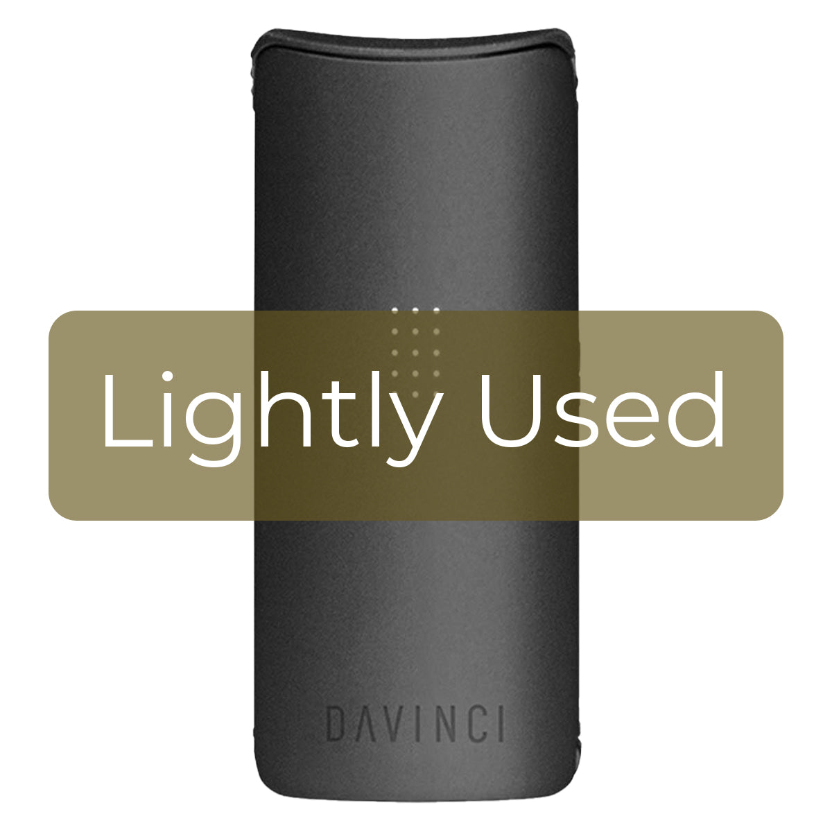 Lightly used - DaVinci MIQRO-C