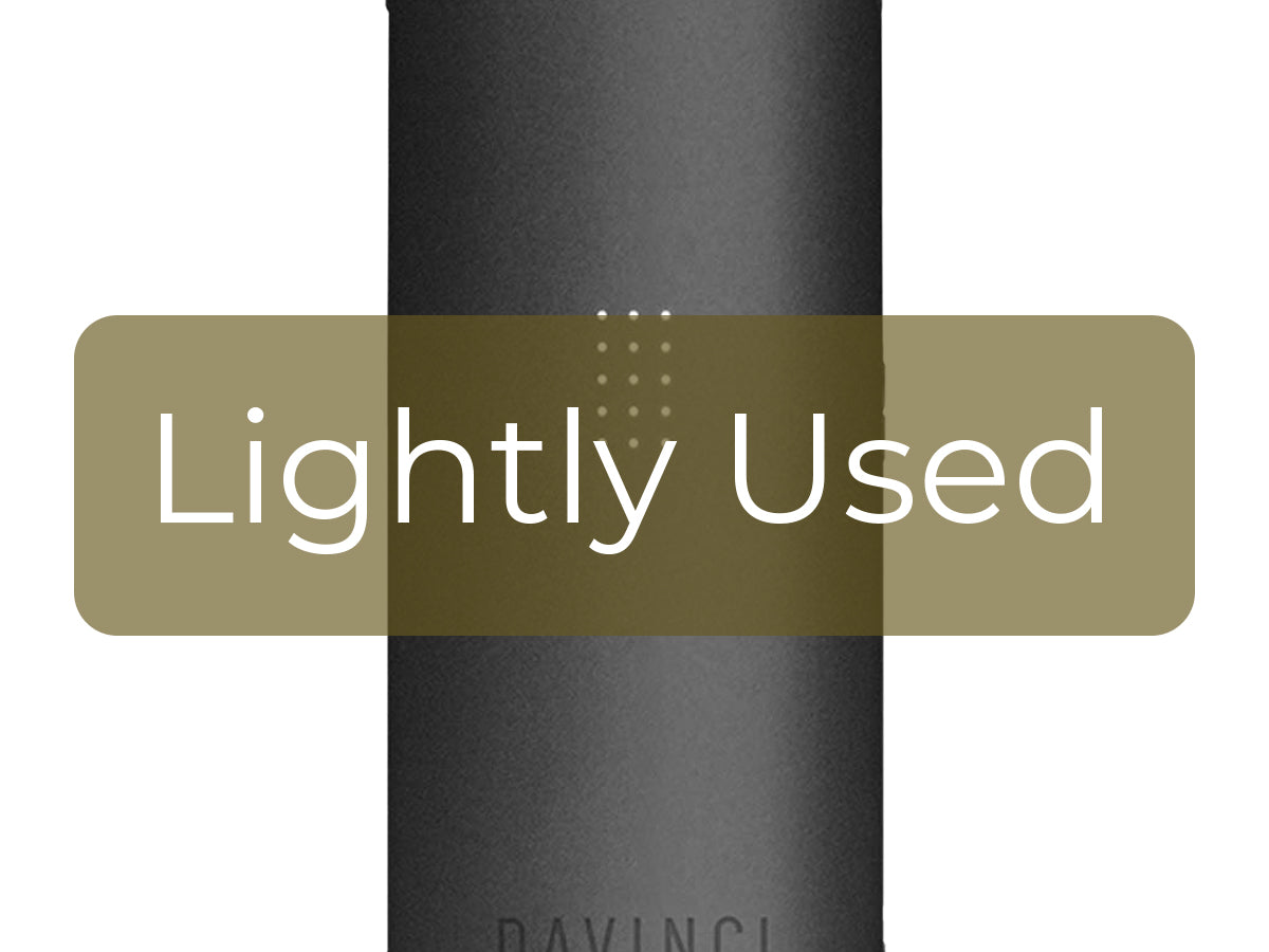 Lightly used - DaVinci MIQRO-C