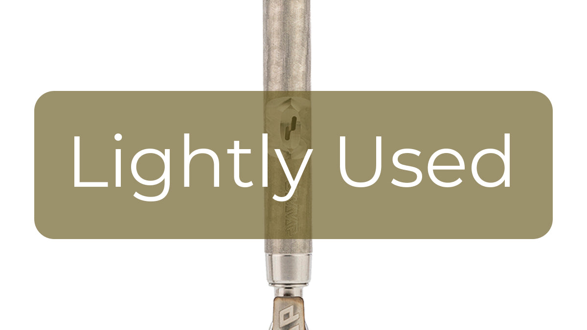 Lightly Used - DynaVap M7 XL Vaporizer