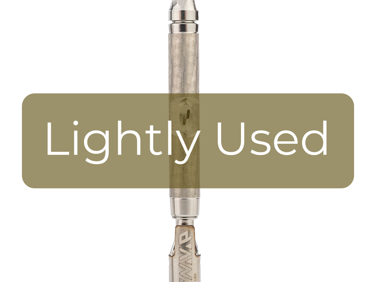 Lightly Used - DynaVap M7 XL Vaporizer