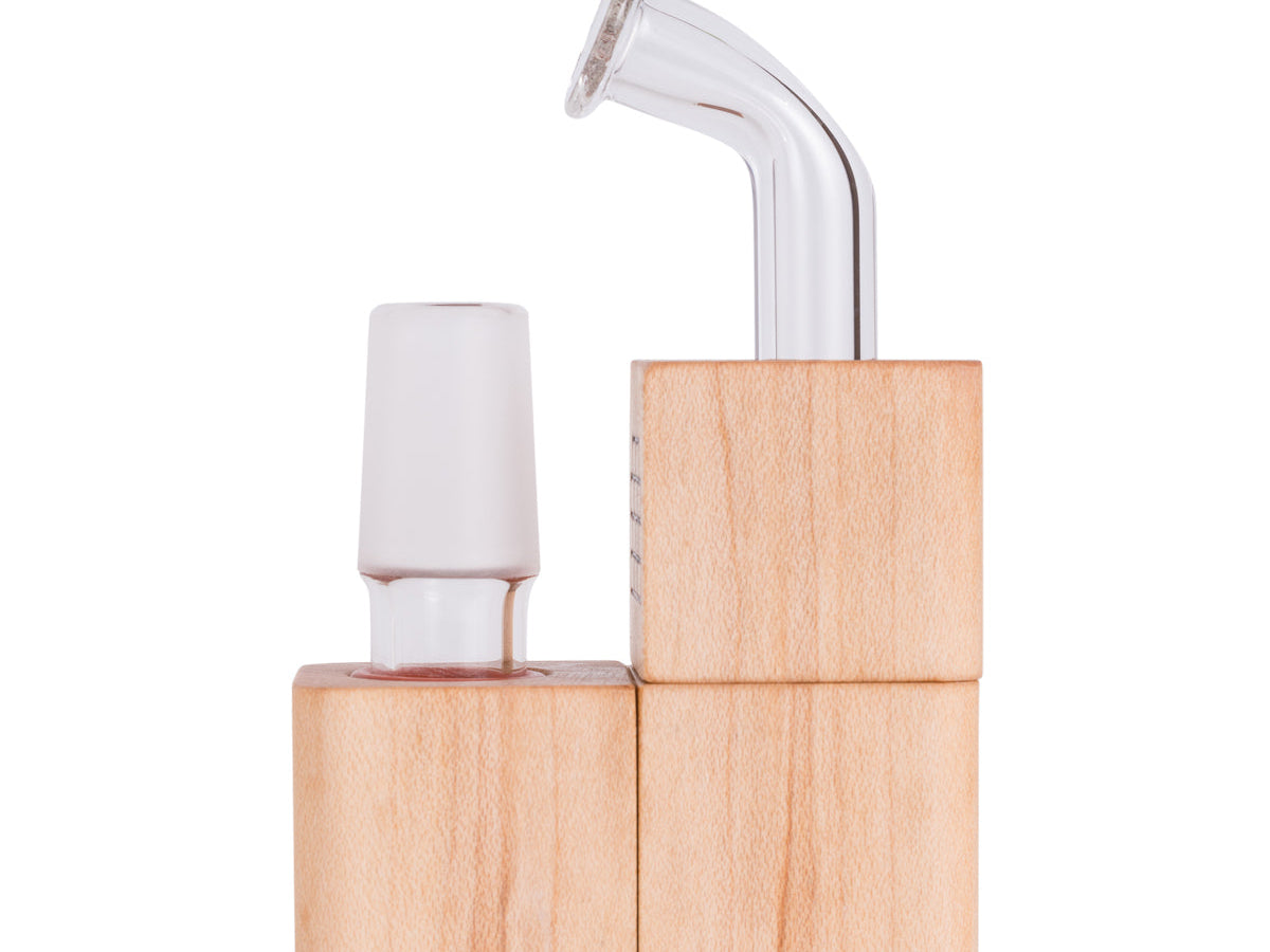 Sticky Brick Flip Brick Maple Vaporizer - Clearance Sale