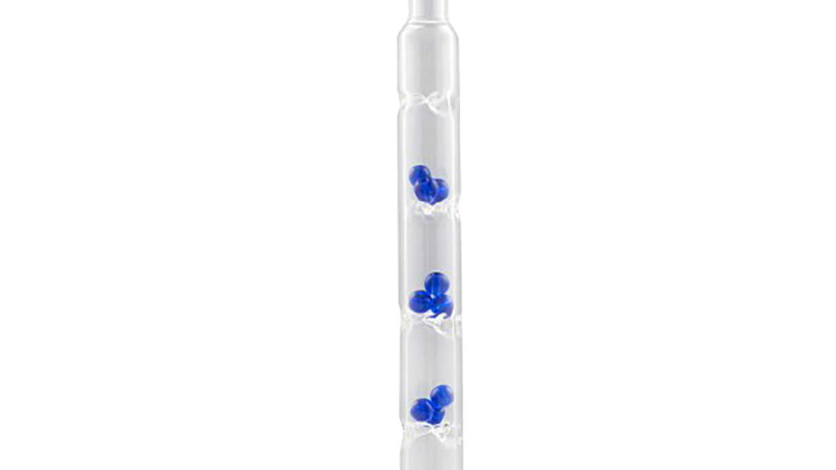 Tinymight Extra Long 3D Cooling Stem with Glass Balls
