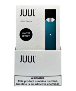 Juul Turquoise Device