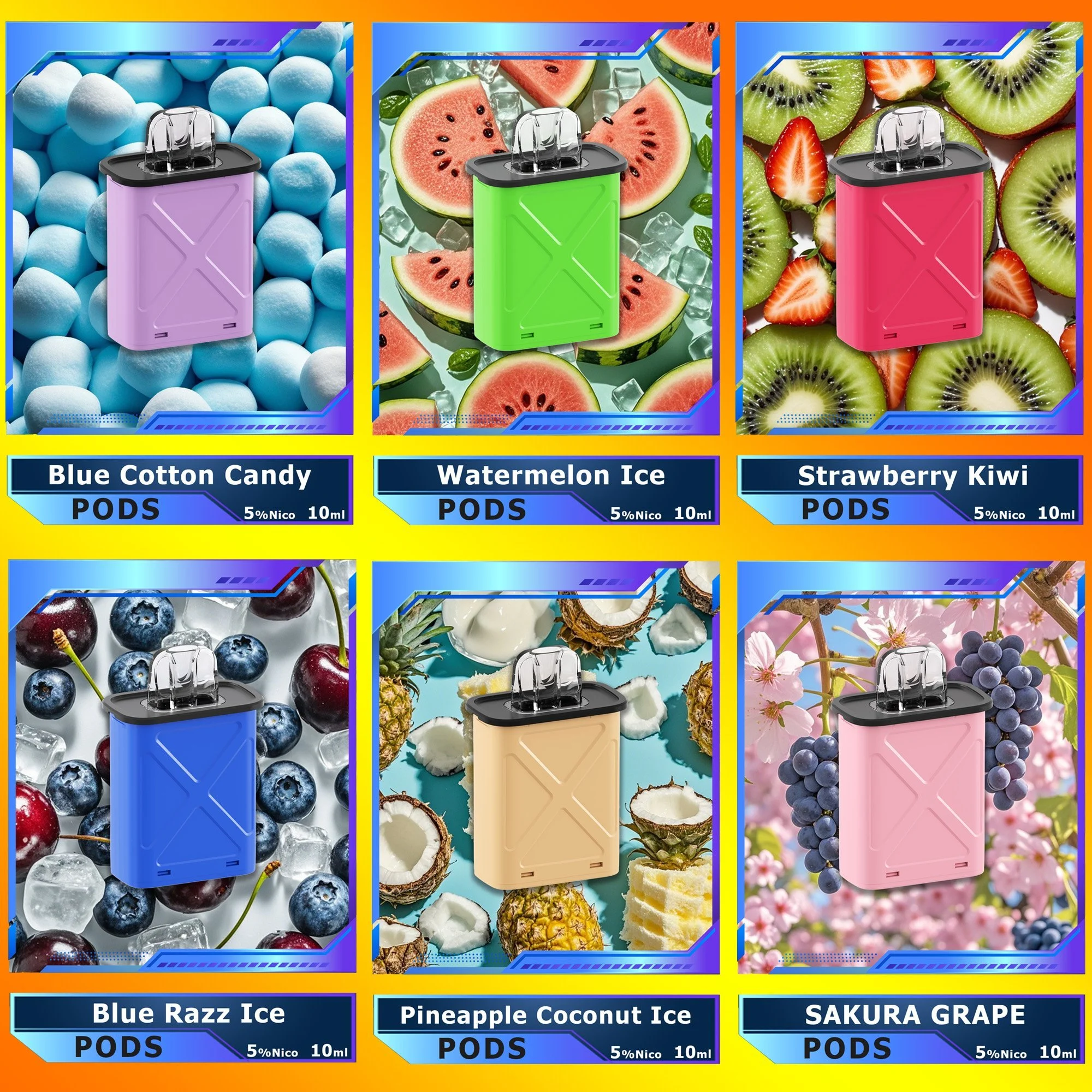 pod vapes australia Vapepie Disposable Pod | $21.80